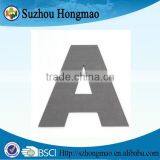 2mm Thick *50mm Stainless Steel Letters With Self Adhesive thumbnail-1