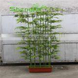 SJLJ013640 Factory Price Artificial Bamboo Plant for Garden Decoration