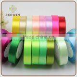 High Quality Polyester Satin Ribbon thumbnail-4