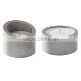 Soy Wax Candle Jar Decorative Ceramic Candle Jars thumbnail-4