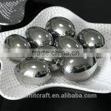 Decorative Ceremic Silver Artificial Egg thumbnail-1