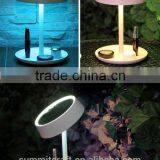 Color Folding Storage Makeup Mirror Led Girl Birthday Gift thumbnail-5