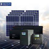 Bestsun Good Design on Grid Solar Panel 1000watt 2kw 3kw 4kw 5kw 6kw Solar System for Home thumbnail-2