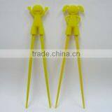 2013 Hot Selling Silicon Chopstick With Sleeve for Little Boys/girls thumbnail-1