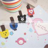 Wooden Memo Clip thumbnail-2