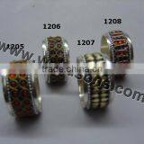 Restaurant Napkin Rings Eco Friendly Unique Design Rings for Restaurants thumbnail-1