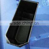 Black Rectangle Vacuum Forming ABS Plastic Container thumbnail-1