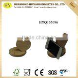 Wholesale Desktop Wood Craft Display Mobile Phone Holder thumbnail-1