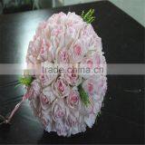 SJ20170009 Fake Real Touch Flower Rose Bud thumbnail-1