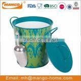 Custom Metal Beer Ice Bucket thumbnail-4