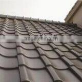 Hot Sale Colorful Stone Coated Roof Tile, Japanese Style Clay Roofing Materials thumbnail-4