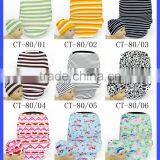 Double Function Baby Car Seat Cover Also Feeding Nursing Cover thumbnail-6