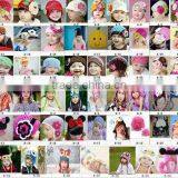 Owl Hats/caps Baby Crochet Hat thumbnail-1