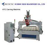 Linear Type ATC Machine Auto Tool Changer CNC Router Machine ATC1325AD thumbnail-1