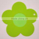 Multi-functional Silicone Trivet/flower Design Silicone Pot Holder thumbnail-1