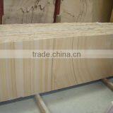 Yellow Wooden Sandstone Slab For Sale Yellow Sandstone Tiles Price thumbnail-4