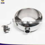 China Supplier Stainless Steel Portable Pocket Travelling Stylish Flagon Wine Flask Wine Bottle Wine Pot thumbnail-4