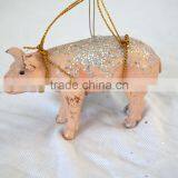 Hot Sale Polystone Animal Statue for Home Decor thumbnail-2