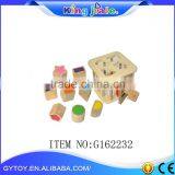 Wooden Pretend Play Toys Preschool Kitchen Kids and Educational Wooden Toy thumbnail-6