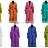 Silk Dress/Silk Sleeping Wear/Silk Dress Women thumbnail-1