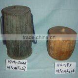 Antique Wooden Bucket for Sale thumbnail-1