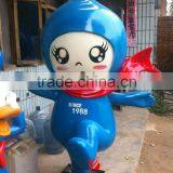 Resin Life Size Cartoon Statue thumbnail-1