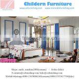 RD9906 on Sale Good Quality Childern Bedroom Furniture in Country Style thumbnail-5