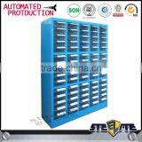 Steel Workshop Plastic Storage Cabinets With 75 Drawers thumbnail-1