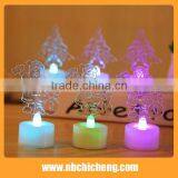Christmas Plastic Mini Color Changing Gift Light thumbnail-2