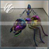 Stainless Steel Indoor Ant Sculpture thumbnail-1