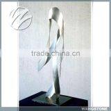 Contemporary Stainless Steel Living Room Decorative Sculpture thumbnail-2
