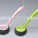 Plastic Pan Cleaning Brush