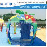 (HD-7105)Apple Door Water Park Accessory thumbnail-1