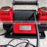 Heavy Duty 12v Car Tire Inflation Tools Air Pump Professional Truck Tyre Air Compressor Inflator thumbnail-3