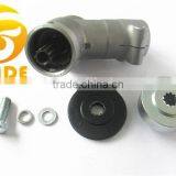 26mm Pipe Dia HRC58-62 Spare Parts For Brush Cutters Grass Cutter Gearboxes Gear Case Grass for Garden thumbnail-4