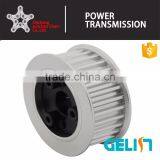 OEM aluminum timing belt sprocket synchronous pulley