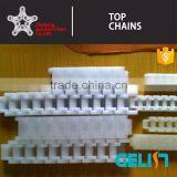 40P-60P Chemical and Medicine Industries Plastic PP Flat Top Chain and Sprocket thumbnail-4