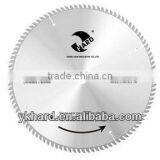 305x2.8x30x120T T.C.T Saw Blade for Alumium thumbnail-1