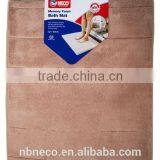 Memory Foam Bath Mat thumbnail-1