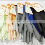 DDSAFETY Hot Selling Promotion PU Coated Gloves Working Glove thumbnail-5