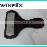 Wooden Dog Pet Pin Brush thumbnail-1