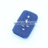 Silicone Car Key Covers, Remote Key Case for Toyota 5 Buttons thumbnail-4