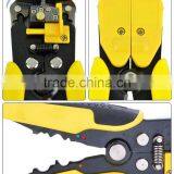Heavy Duty Automatic Wire Pliers Cable Wire Pliers Electric Wire Stripper thumbnail-3