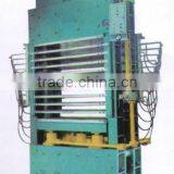 LAMINATING HOT PRESS BY214x8/40(8)Z With Total Pressure 4000KN