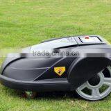 Mini Electric Portable Lawn Mower, Small Intelligent Lawn Mower