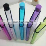 2016 New A5 Notebook Portable Cup PP Sports Bottle With Cup Creative Bag Cup thumbnail-4