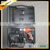 OK-tools Best Selling Mini Power Tools Electric Cordless Screwdriver