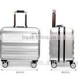 PC Aluminium Frame Luggage Carry on Luggage Cabin Size Promotional Wholesale Hot Sale Luggage thumbnail-5