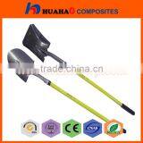 Fiberglass Shovel Handles,UV Resistance Durable High Strength Fiberglass Handles thumbnail-1