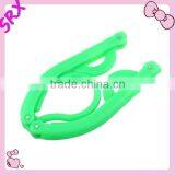 NEWEST Design Manufacture Travel Foldable Clothes Hanger Factory Price thumbnail-5